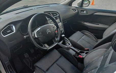 Citroen C4 II рестайлинг, 2012 год, 459 800 рублей, 20 фотография