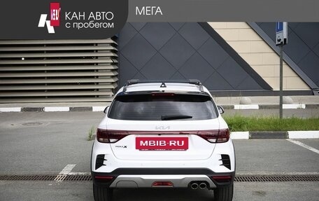 KIA Rio IV, 2021 год, 1 720 000 рублей, 4 фотография