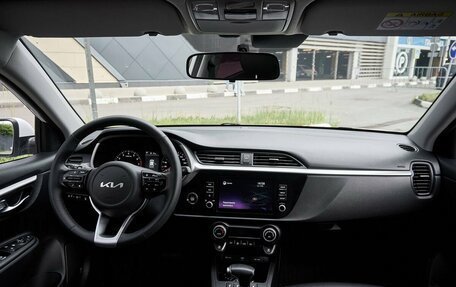 KIA Rio IV, 2021 год, 1 720 000 рублей, 7 фотография