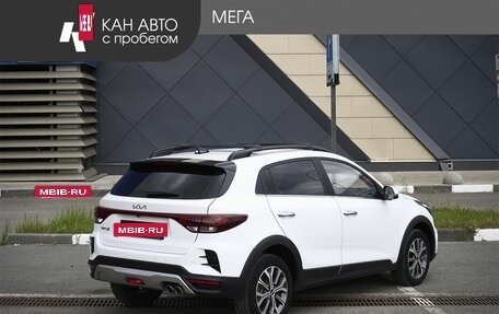 KIA Rio IV, 2021 год, 1 720 000 рублей, 2 фотография