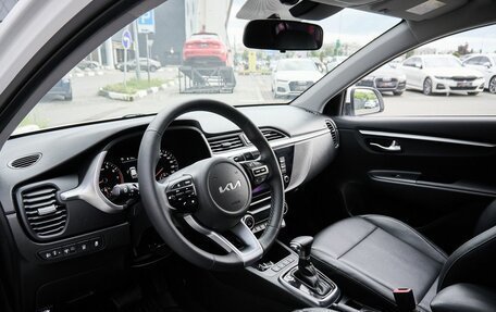 KIA Rio IV, 2021 год, 1 720 000 рублей, 5 фотография
