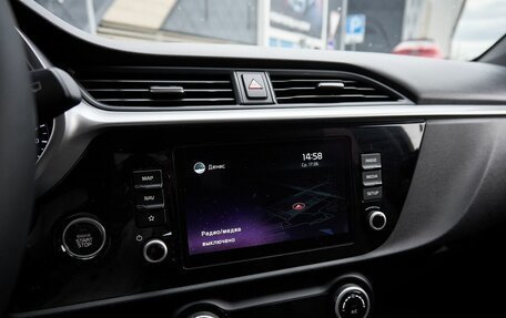 KIA Rio IV, 2021 год, 1 720 000 рублей, 10 фотография