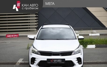KIA Rio IV, 2021 год, 1 720 000 рублей, 3 фотография