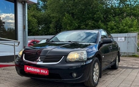 Mitsubishi Galant IX, 2007 год, 349 000 рублей, 4 фотография