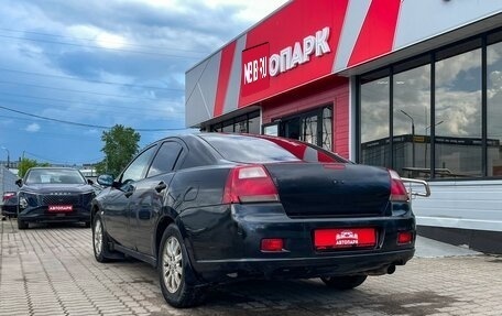 Mitsubishi Galant IX, 2007 год, 349 000 рублей, 6 фотография