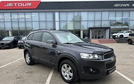 Chevrolet Captiva I, 2014 год, 1 549 000 рублей, 1 фотография