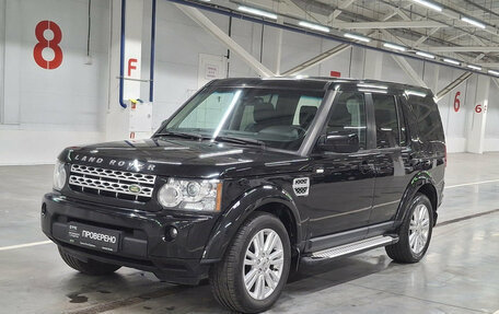 Land Rover Discovery IV, 2010 год, 990 000 рублей, 5 фотография