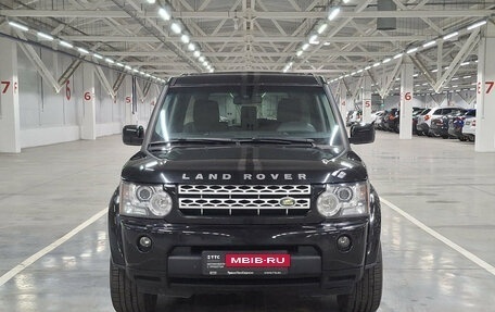 Land Rover Discovery IV, 2010 год, 990 000 рублей, 6 фотография