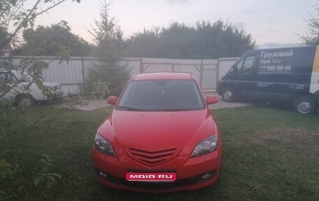 Mazda 3, 2008 год, 535 000 рублей, 1 фотография