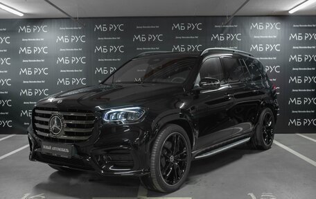 Mercedes-Benz GLS, 2025 год, 18 900 000 рублей, 1 фотография