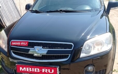 Chevrolet Captiva I, 2008 год, 880 000 рублей, 1 фотография