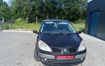 Renault Scenic III, 2008 год, 595 000 рублей, 1 фотография