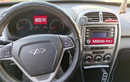 Chery Tiggo (T11), 2014 год, 705 000 рублей, 1 фотография