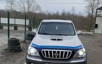 Hyundai Terracan I, 2003 год, 430 000 рублей, 1 фотография