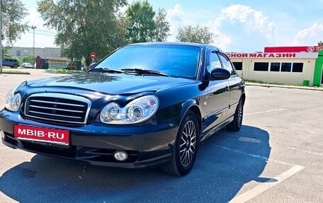 Hyundai Sonata IV рестайлинг, 2011 год, 680 000 рублей, 1 фотография