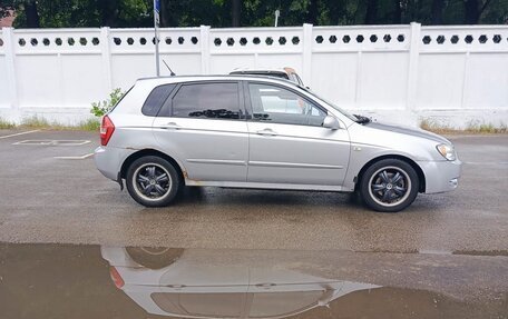 KIA Cerato I, 2004 год, 220 000 рублей, 1 фотография
