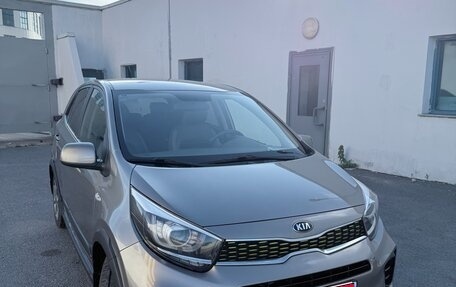 KIA Picanto III рестайлинг, 2018 год, 1 261 000 рублей, 1 фотография