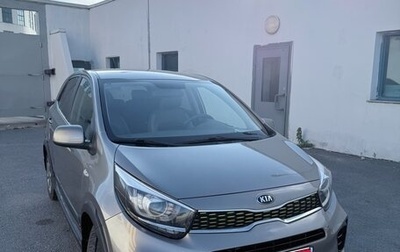 KIA Picanto III рестайлинг, 2018 год, 1 261 000 рублей, 1 фотография