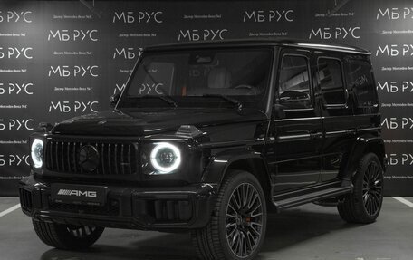 Mercedes-Benz G-Класс AMG, 2026 год, 33 500 000 рублей, 1 фотография