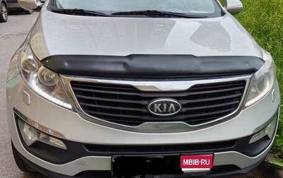 KIA Sportage III, 2012 год, 1 200 000 рублей, 1 фотография
