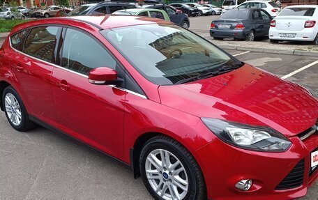 Ford Focus III, 2015 год, 1 100 000 рублей, 1 фотография