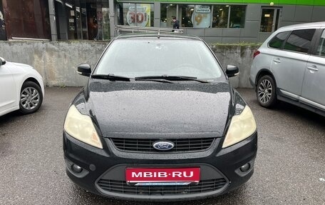 Ford Focus II рестайлинг, 2010 год, 390 000 рублей, 1 фотография