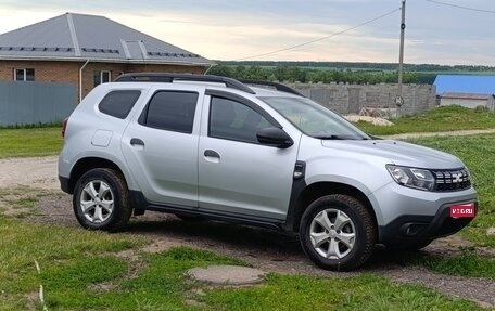 Dacia Duster II, 2019 год, 1 650 000 рублей, 1 фотография