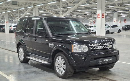Land Rover Discovery IV, 2010 год, 990 000 рублей, 7 фотография