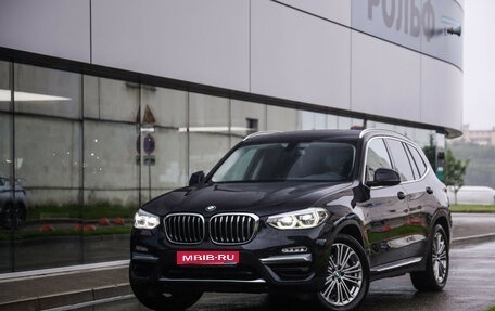 BMW X3, 2019 год, 5 100 000 рублей, 1 фотография