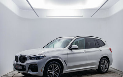 BMW X3, 2021 год, 4 690 000 рублей, 1 фотография