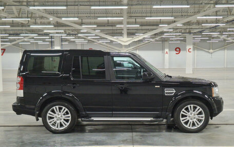 Land Rover Discovery IV, 2010 год, 990 000 рублей, 8 фотография