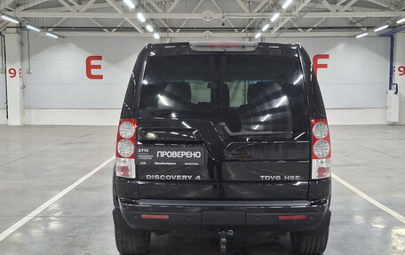 Land Rover Discovery IV, 2010 год, 990 000 рублей, 10 фотография