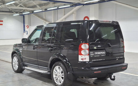 Land Rover Discovery IV, 2010 год, 990 000 рублей, 11 фотография