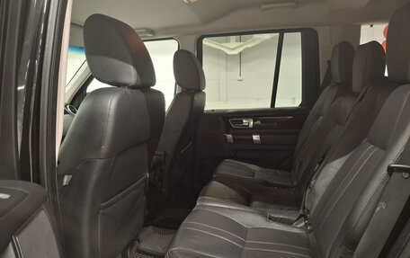 Land Rover Discovery IV, 2010 год, 990 000 рублей, 16 фотография