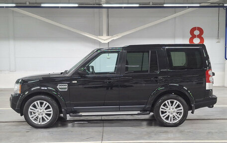 Land Rover Discovery IV, 2010 год, 990 000 рублей, 12 фотография