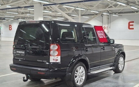 Land Rover Discovery IV, 2010 год, 990 000 рублей, 9 фотография