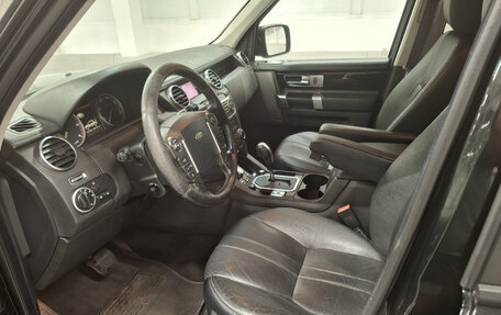 Land Rover Discovery IV, 2010 год, 990 000 рублей, 20 фотография