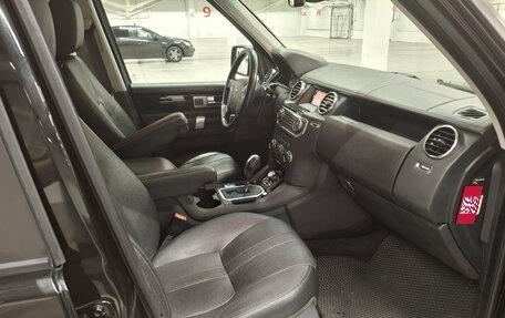 Land Rover Discovery IV, 2010 год, 990 000 рублей, 15 фотография
