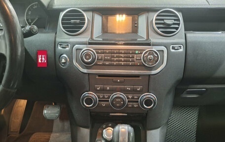 Land Rover Discovery IV, 2010 год, 990 000 рублей, 19 фотография