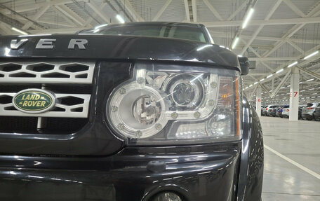 Land Rover Discovery IV, 2010 год, 990 000 рублей, 21 фотография