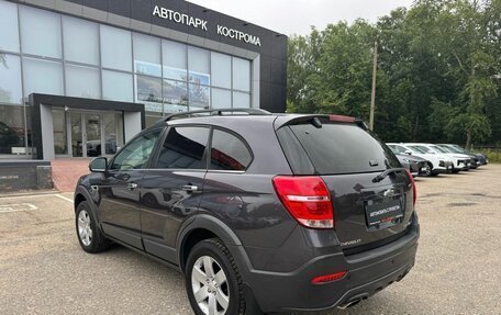 Chevrolet Captiva I, 2014 год, 1 549 000 рублей, 7 фотография