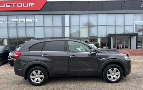 Chevrolet Captiva I, 2014 год, 1 549 000 рублей, 6 фотография