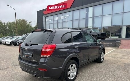 Chevrolet Captiva I, 2014 год, 1 549 000 рублей, 8 фотография