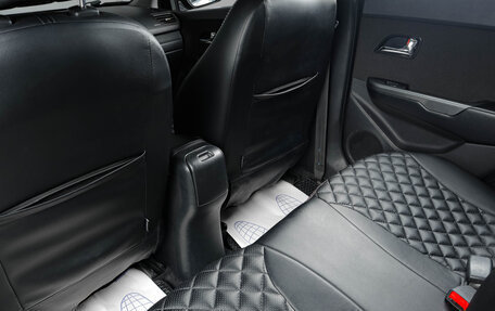 KIA Rio III рестайлинг, 2012 год, 759 000 рублей, 8 фотография