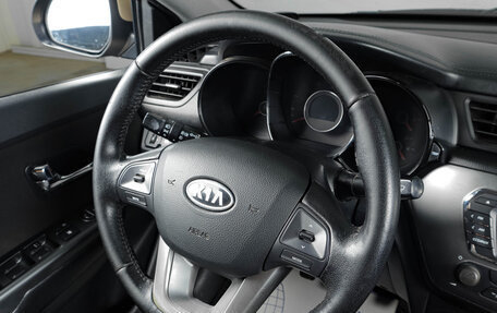 KIA Rio III рестайлинг, 2012 год, 759 000 рублей, 11 фотография