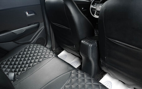 KIA Rio III рестайлинг, 2012 год, 759 000 рублей, 9 фотография