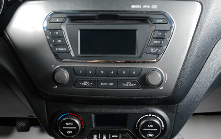 KIA Rio III рестайлинг, 2012 год, 759 000 рублей, 16 фотография