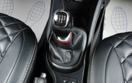 KIA Rio III рестайлинг, 2012 год, 759 000 рублей, 17 фотография