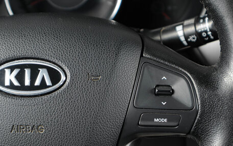 KIA Rio III рестайлинг, 2012 год, 759 000 рублей, 15 фотография