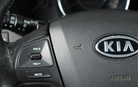 KIA Rio III рестайлинг, 2012 год, 759 000 рублей, 14 фотография